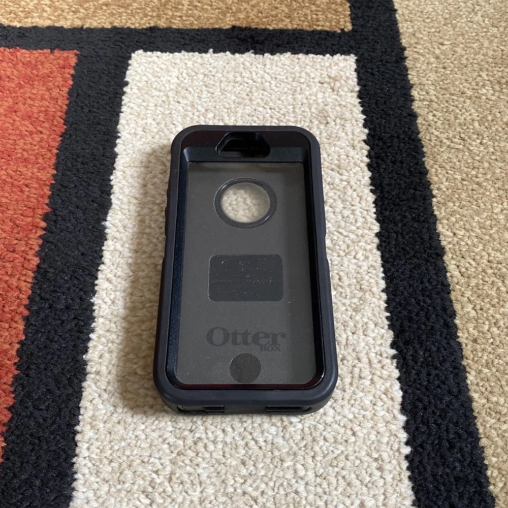 OtterBox iPhone SE Phone Case